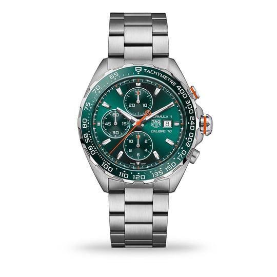 TAG Heuer Formula 1 Chronograph CAZ2012.BA0876 Erkek Kol Saati TAG Heuer Formula 1 Chronograph CAZ2012.BA0876 Erkek Kol Saati