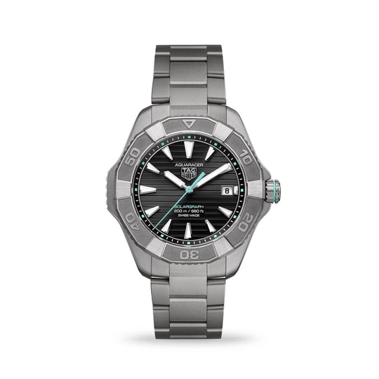 TAG Heuer Aquaracer Solargraph WBP1184.BF0008 Titanium Erkek Kol Saati