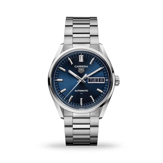 TAG Heuer Carrera Date Twin Time WDA2114.BA0043 Erkek Kol Saati