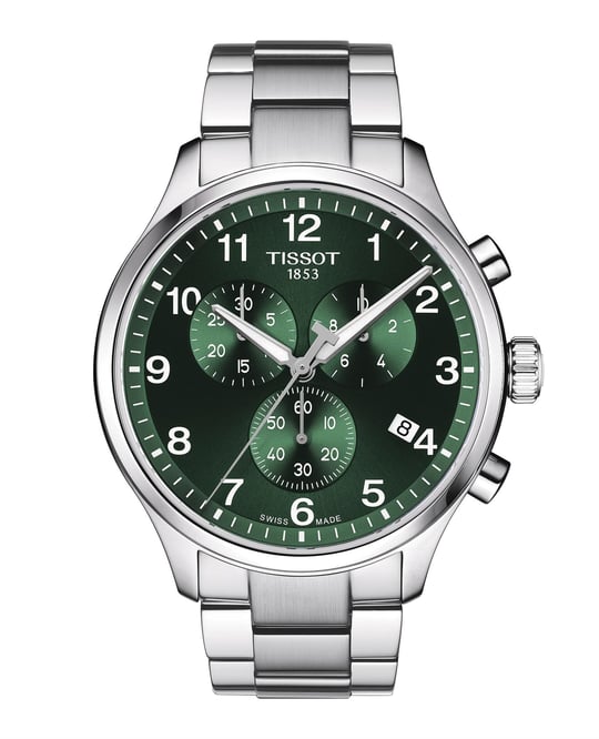 Tissot Chrono XL T1166171104701 Erkek Kol Saati