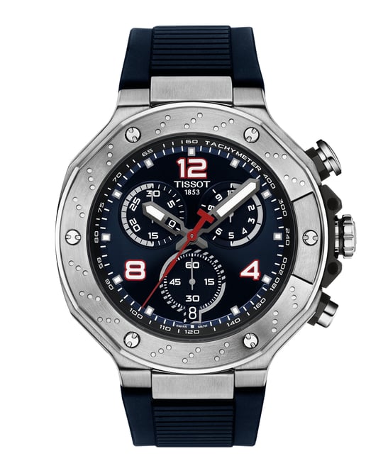 Tissot T-Race MotoGP Limited Edition T1414171704700 Kol Saati T141