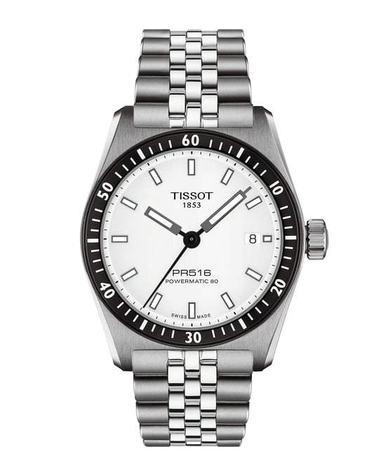 Tissot PR516 Powermatic 80 T1494072201100 Erkek Kol Saati T149