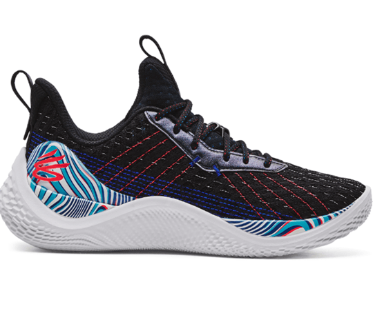Under Armour Curry Flow 10 ''Sour Patch Kids'' sneakerstr.com