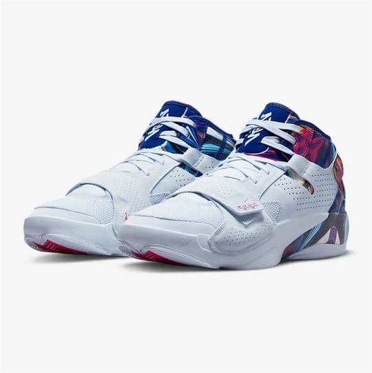 Jordan blue and pink deals