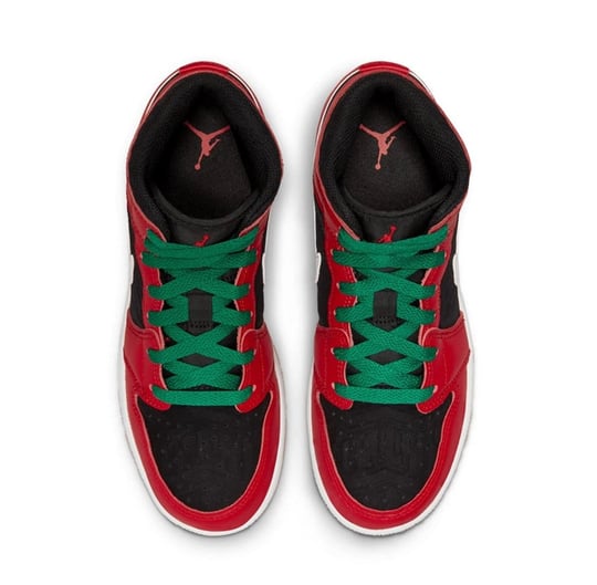 Air Jordan 1 Mid SE Christmas