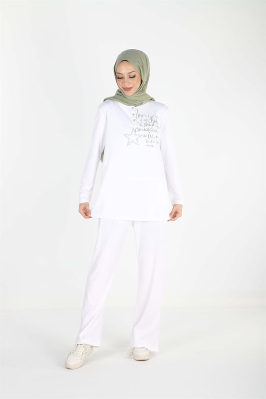 Tesettür Pijama Modelleri ve Kadın Giyim - ModaMotley.com