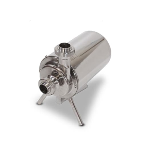Melasty Süt Soğutma Tankı İçin Süt Aktarma Pompası (30 T/H) (3Kw - 380V - 2800Rpm/Dirsekli) | Cimritilki.com