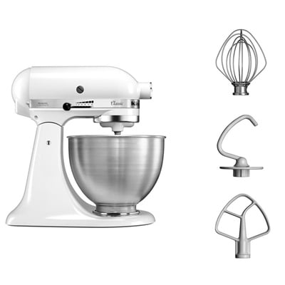 4.3 L CLASSIC STAND MIXER 5K45SS