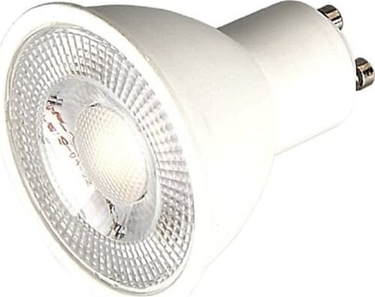 CATA Çanak LED Spot Ampul 7W GU10 Kırmızı Işık | elektrikdukani.com