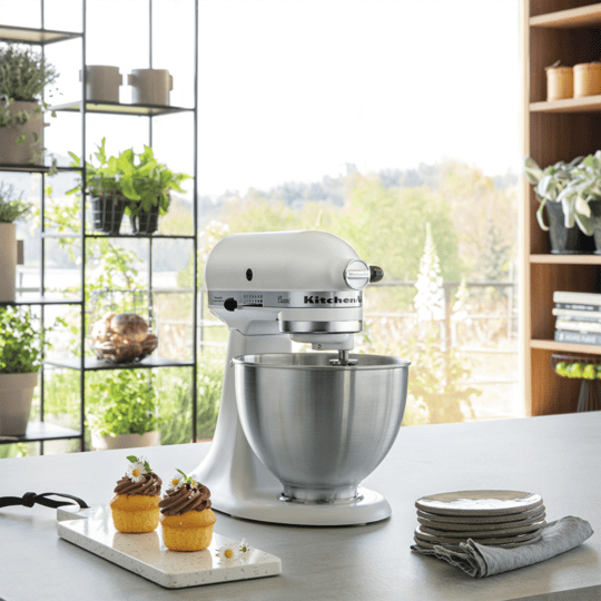 4.3 L CLASSIC STAND MIXER 5K45SS