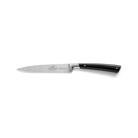 Couteau Sabatier Perigord légufruit 12cm noyer - Barbecue & Co