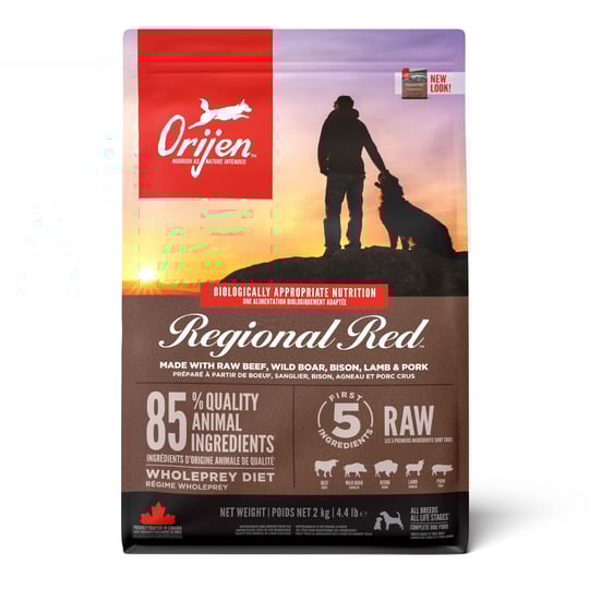 Petsmart orijen top