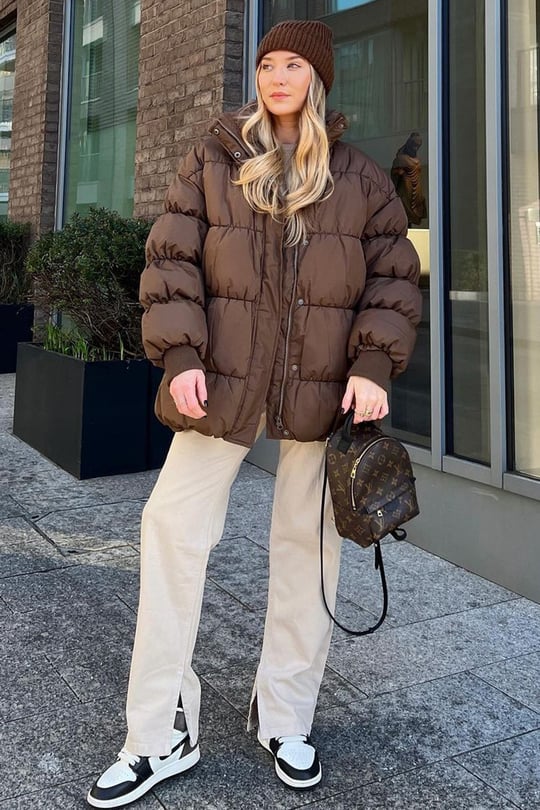 Women Puffer Jackets -- Models & Prices -- Madmext