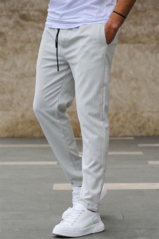 Beige jogger outlet pants mens