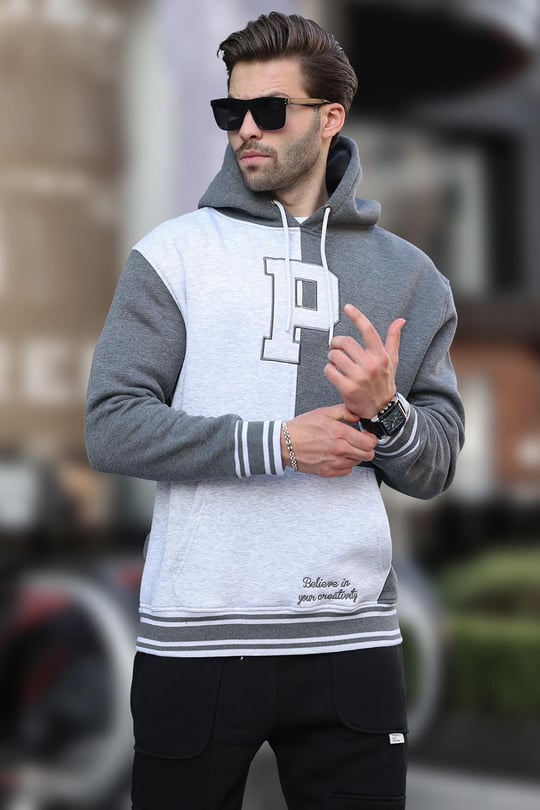 Erkek Sweatshirt Modelleri ve Fiyatlar Madmext