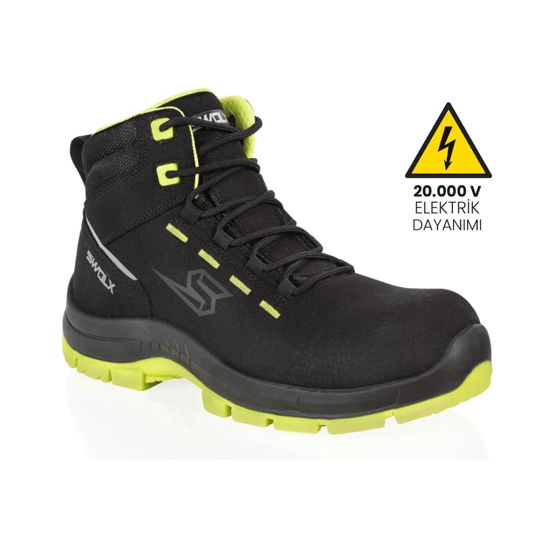 Swolx COMBO-X 110 S1P İş Ayakkabısı | SSA Store