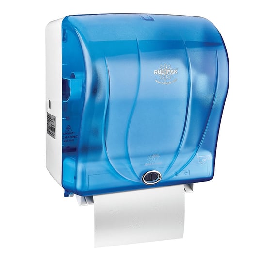 Otomatik Dispenser & Kağıt Havlu Makinesi | Rulopak