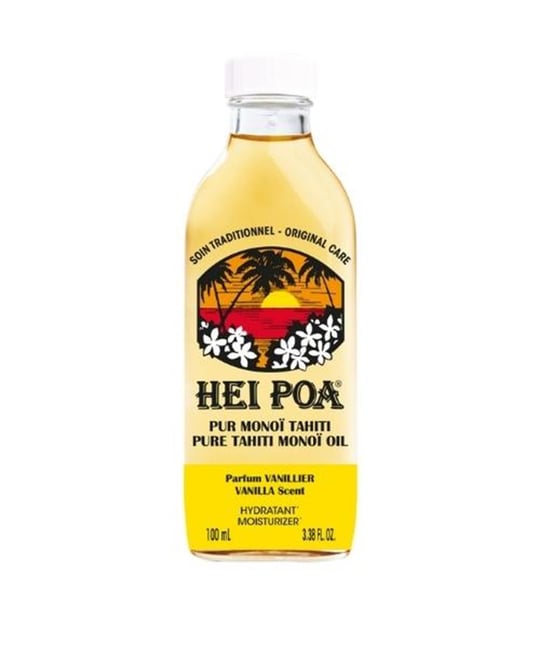 Pure Tahiti Monoi oil ‐ vanilla scent 100 ML