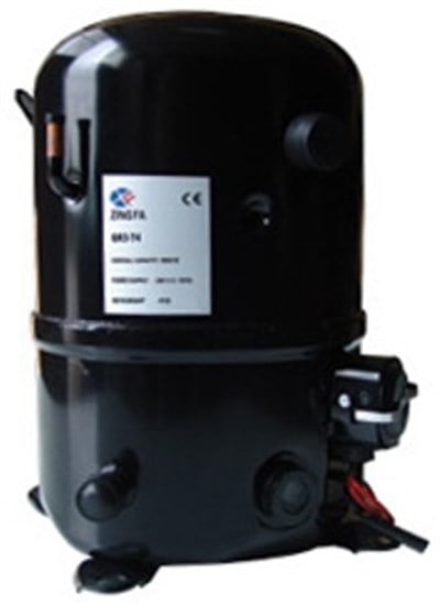 AG③ ZİNGFA QR3 - 58 2,5HP R22 - 380V (VANALI) ZİNGFA HERMETİK