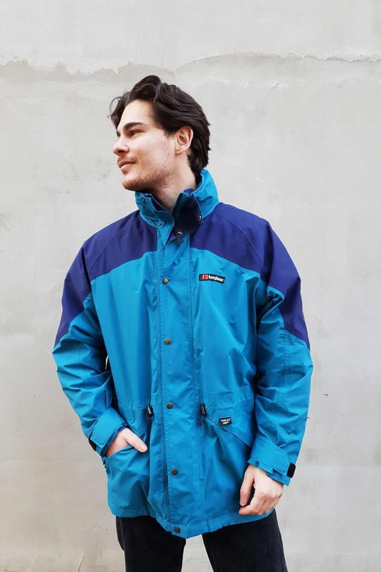 Berghaus retro outlet