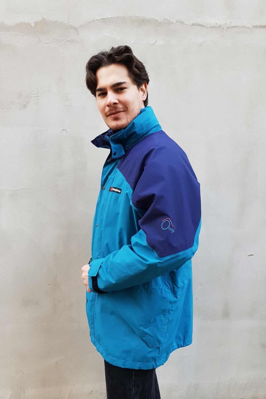 Berghaus retro shop