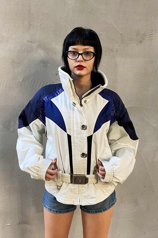 Spyder Vintage Kayak Montu