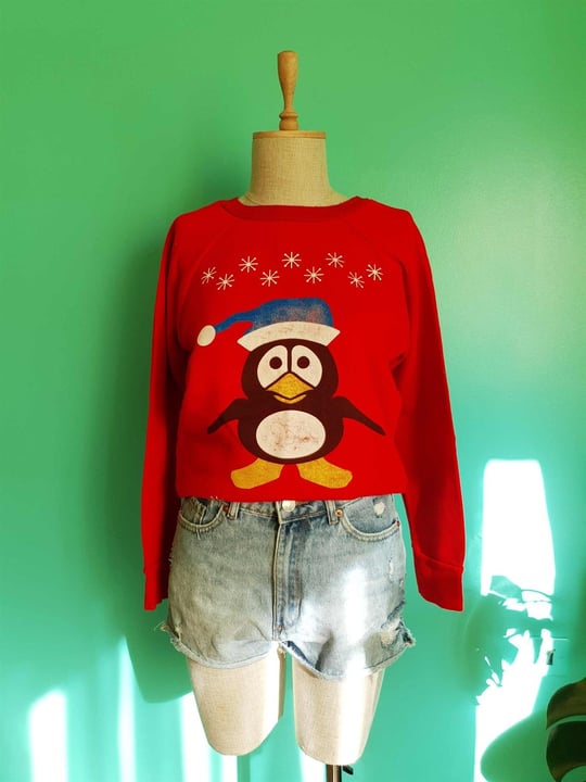 Sweatshirt vintage clearance