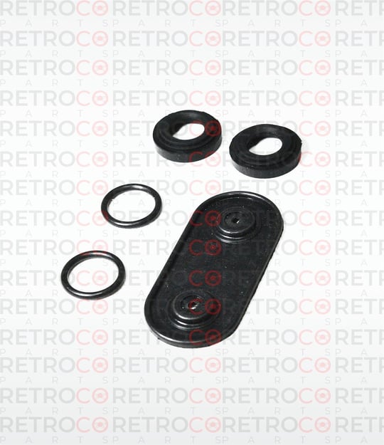 Heater Control Valve Repair Kit Fit For BMW 5 6 7 8 Series E39 - Foto 4