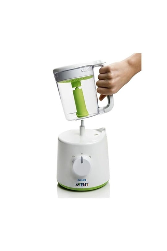 Philips Avent Scf870/22 Wasabi 2'si 1 Arada Buharlı Pişirici Ve Blender |  lorellishop.com