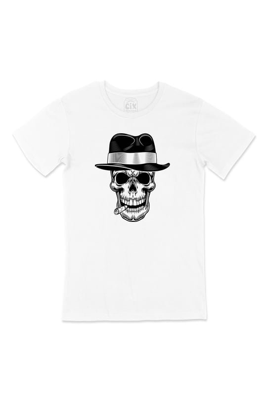 Cix Kuru Kafa Şapkalı Tişört - Ücretsiz Kargo