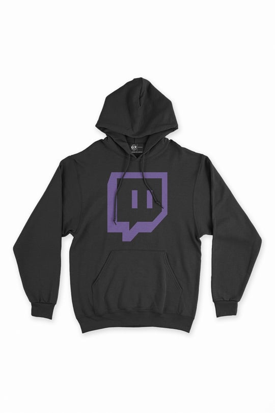Sweat shirt twitch sale