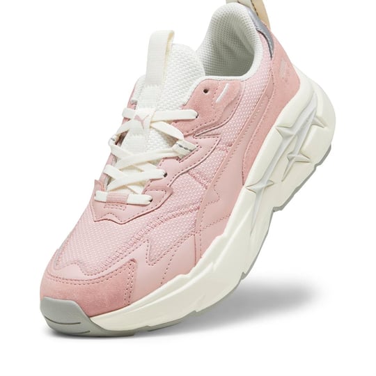 Puma Spina Nitro Tonal Wns Pembe Kadın Günlük Spor Ayakkabı - Fast