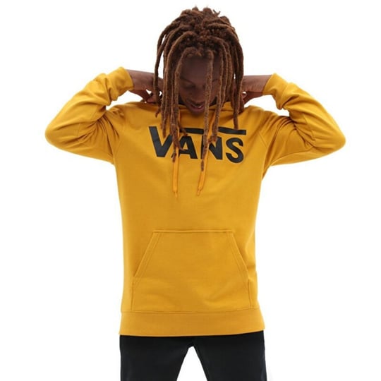 Vans MN Classıc PO Hoodıe II Sarı Sweatshirt | Neox Zone