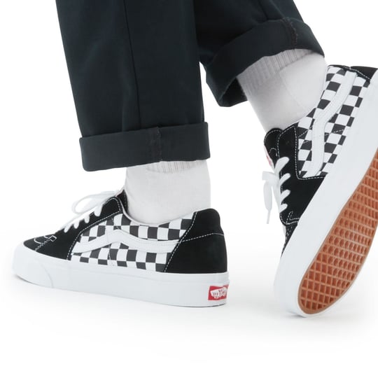 Vans Ua Sk8-low Damalı Sneaker | Neox Zone