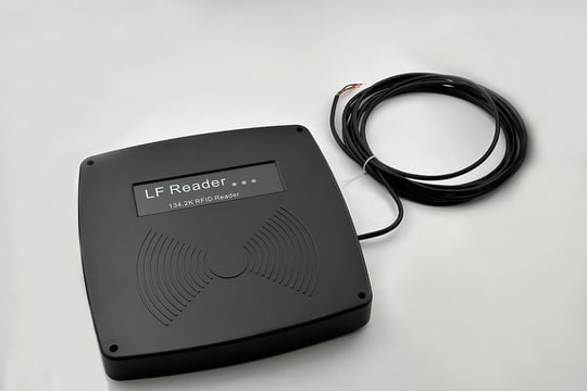 125 Khz LF Proximity Kart Okuyucu - USB Keyboard Emulatör RGR137