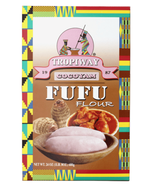 Farine de manioc(Fufu Flakes)