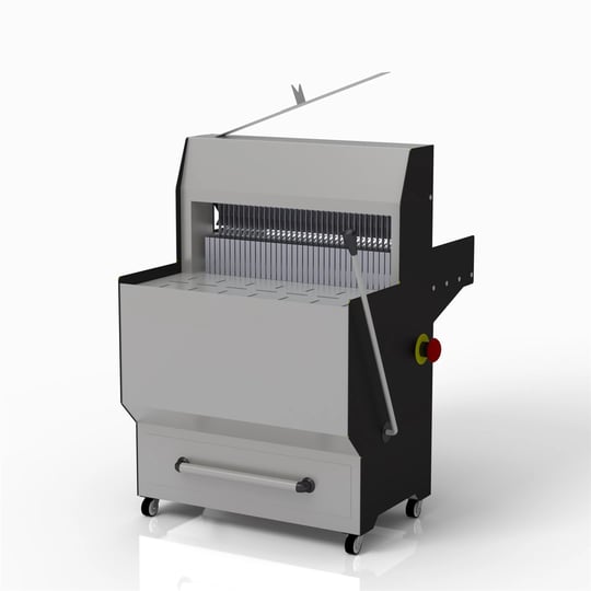 Ekmek Doğrama & Dilimleme Makinası ve Ekmek Kesme Makinası
