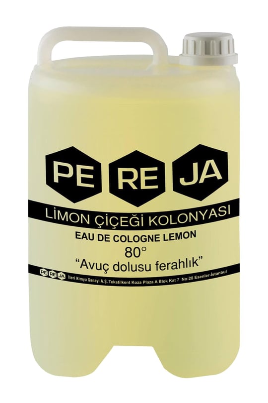 Kolonya & Limon Kolonyası Çeşitleri ve Fiyatları - Pereja
