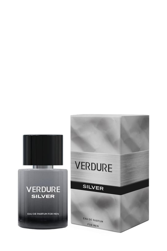 Verdure Silver Erkek Parfüm 100 ml + Deodorant 150 ml 2'li Set