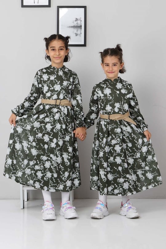 Çocuk Elbise Modelleri ve Fiyatları - Modamihram