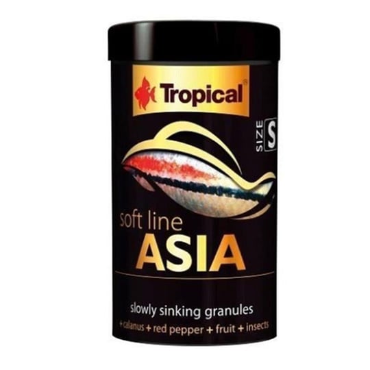 TROPİCAL SOFT LİNE AMERİCA SİZE L 250ML/130GR - TROPİCA Kampanyalı