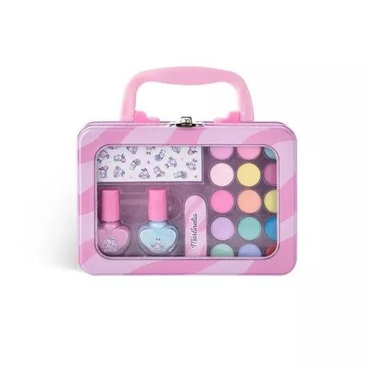 Çantalı Makyaj Seti - Yummy26122