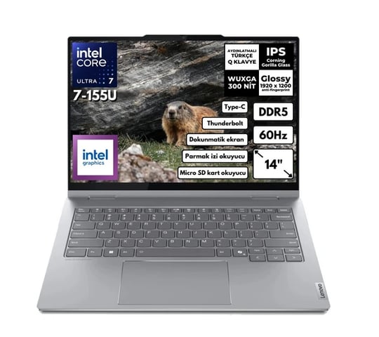Lenovo Ideapad 3 15ITL6 I7-1165G7 8gb 512GB SSD 15.6