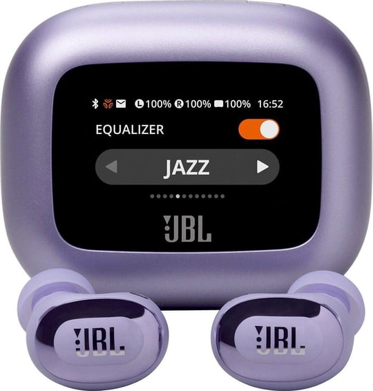 JBL Live Buds 3, Kablosuz Kulakiçi Kulaklık, Silver