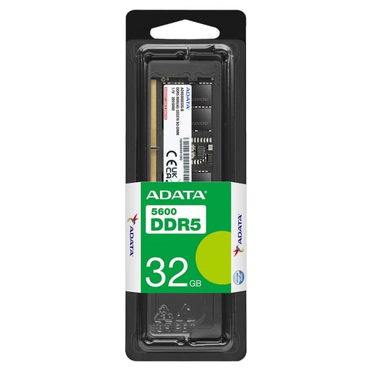Adata 16GB DDR5 5600MHz UDIMM Ram AD5U560016G-S