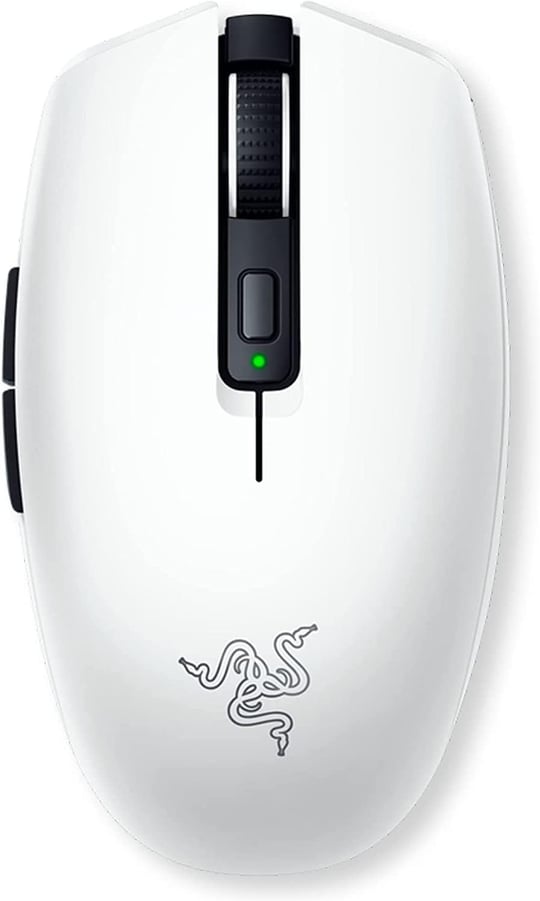 Razer Deathadder V4 Pro Kablosuz Beyaz Mouse 8000Hz RZ01-05330200-R3G1