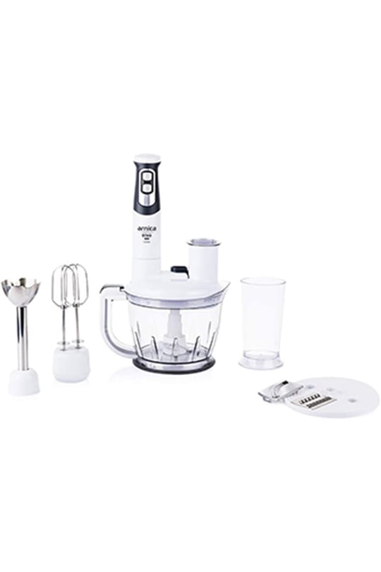 Arnica Diva Pro GH21800 1200 W Blender Seti Beyaz