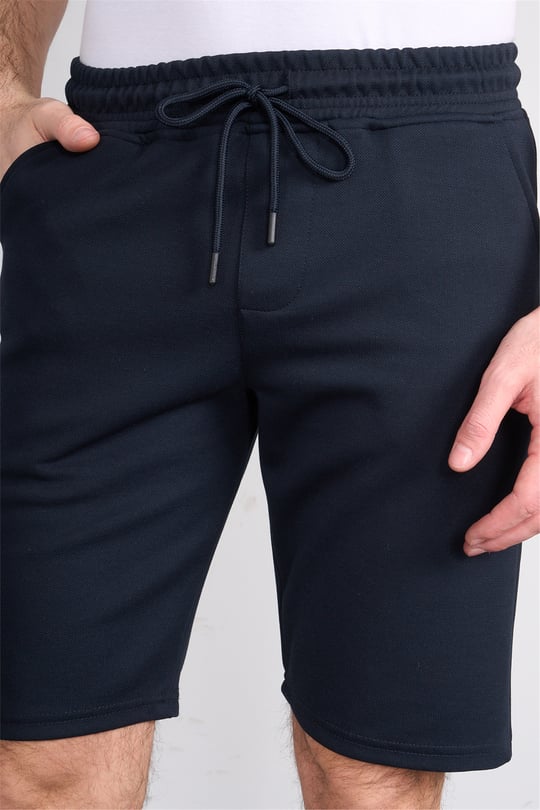 C.K Y26 1467 Mnt Lacivert Erkek Shot Pike Short
