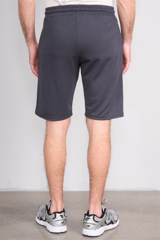 C.K Y26 1466 Mnt Antrasit Erkek Oysho Short