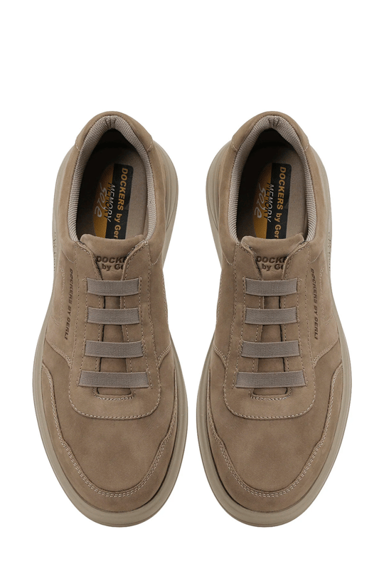 Dockers A10212177910010 6M Claudıo-N 6Fx Kum. Erkek Casual Comfort Ayakkabı